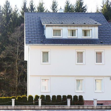 Ferienwohnung Haus am Fluss Baiersbronn Exterior foto