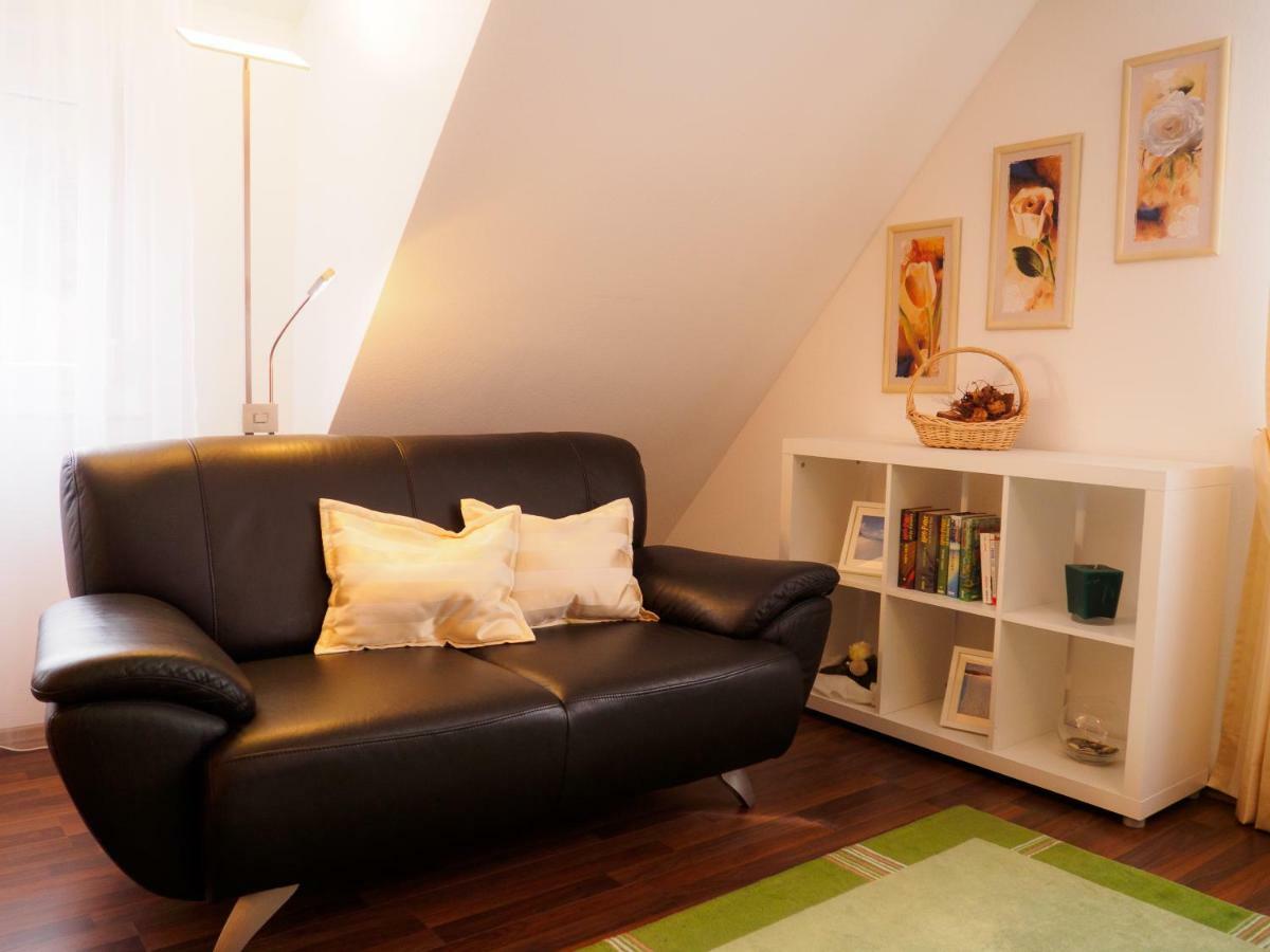 Ferienwohnung Haus am Fluss Baiersbronn Exterior foto